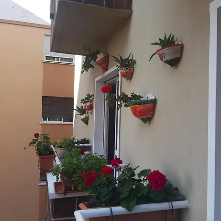La Casa De La Abuela Rosy Homestay szállás