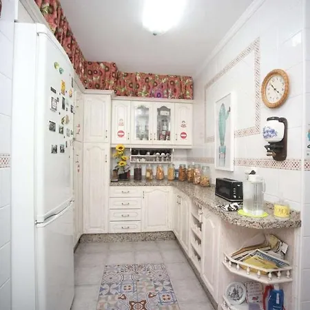 La Casa De La Abuela Rosy