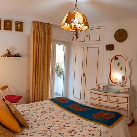 La Casa De La Abuela Rosy