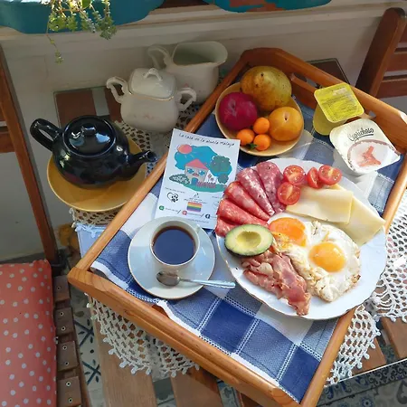 Homestay szállás La Casa De La Abuela Rosy Málaga
