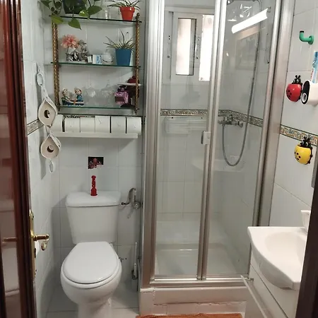 Homestay szállás La Casa De La Abuela Rosy Málaga