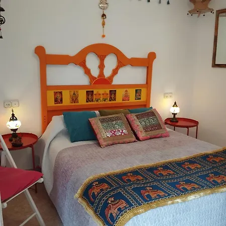 La Casa De La Abuela Rosy Homestay szállás *