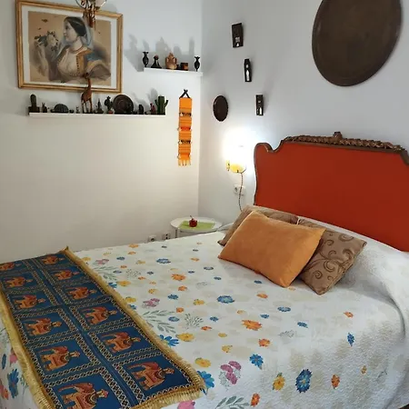 La Casa De La Abuela Rosy