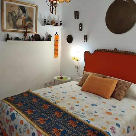 La Casa De La Abuela Rosy * Málaga