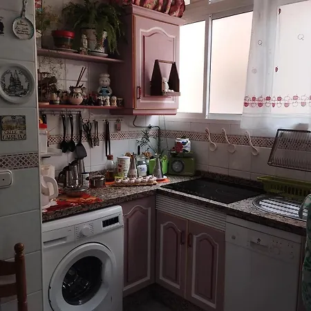 民宿 La Casa De La Abuela Rosy 马拉加