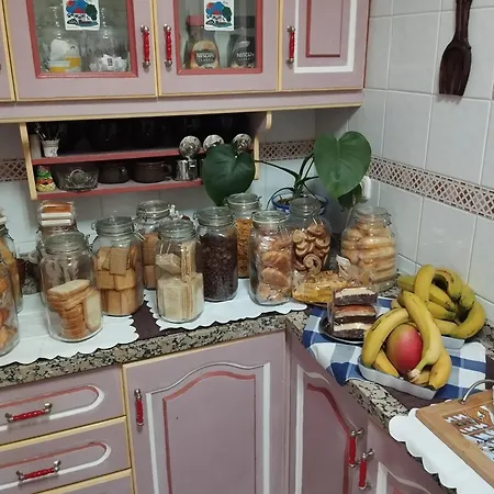 La Casa De La Abuela Rosy 民宿