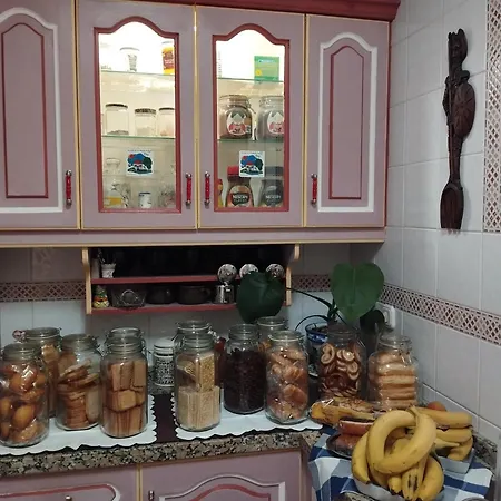 La Casa De La Abuela Rosy Homestay szállás *