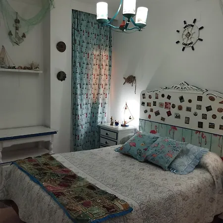 La Casa De La Abuela Rosy 民宿