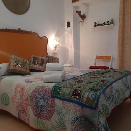 La Casa De La Abuela Rosy