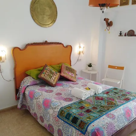 La Casa De La Abuela Rosy * Málaga