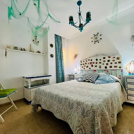 La Casa De La Abuela Rosy * Málaga