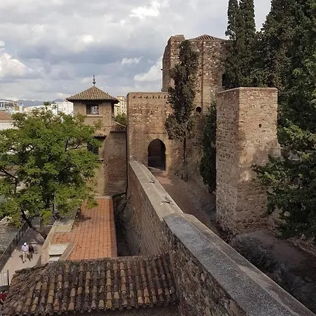 La Casa De La Abuela Rosy Málaga