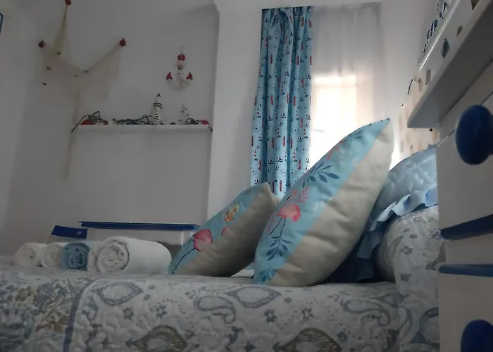 Privatunterkunft La Casa De La Abuela Rosy