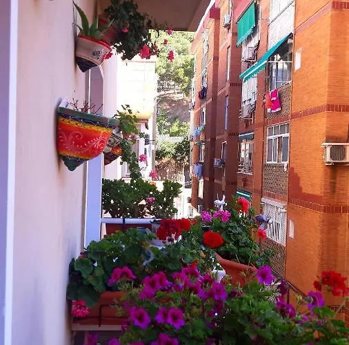 Privatunterkunft La Casa De La Abuela Rosy