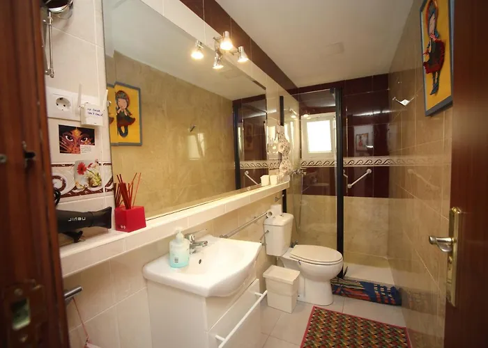 La Casa De La Abuela Rosy Privatunterkunft *