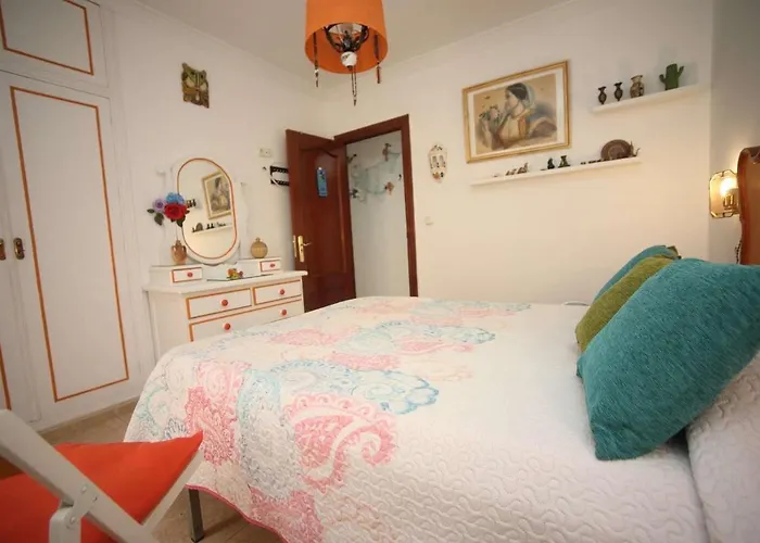La Casa De La Abuela Rosy * Málaga