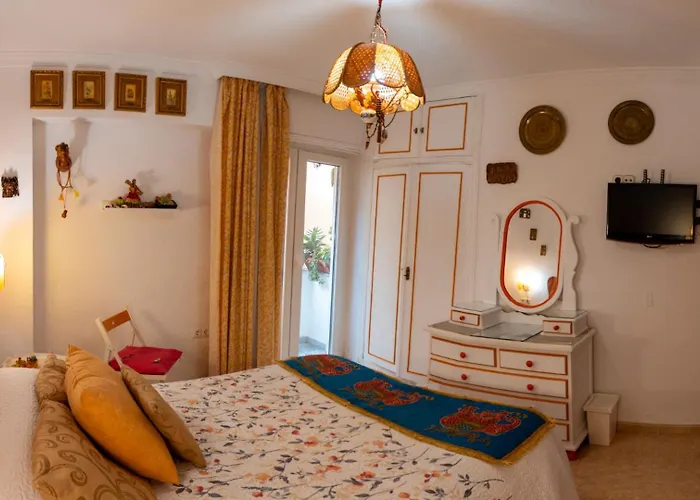 La Casa De La Abuela Rosy