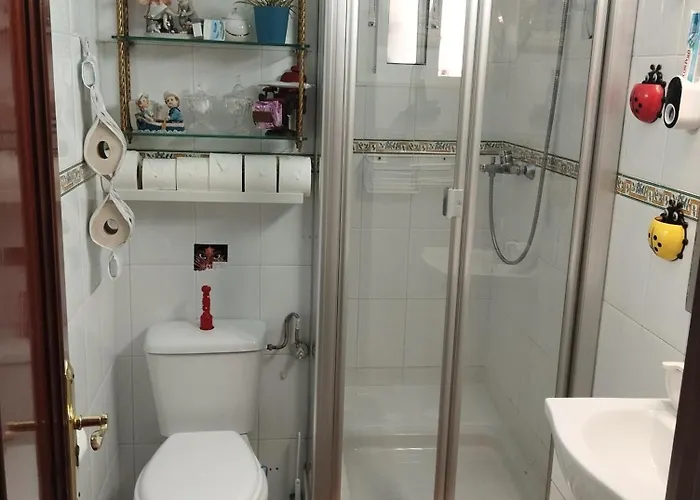 Privatunterkunft La Casa De La Abuela Rosy Málaga