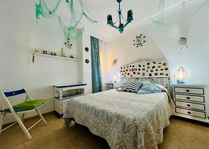 La Casa De La Abuela Rosy * Málaga