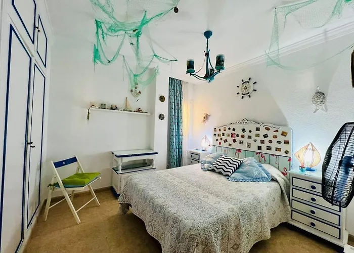 Privatunterkunft La Casa De La Abuela Rosy