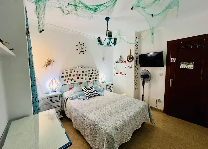 Privatunterkunft La Casa De La Abuela Rosy *