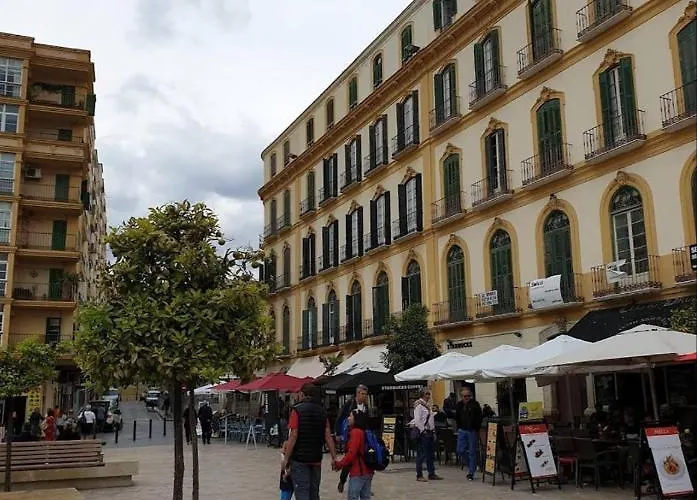 Privatunterkunft La Casa De La Abuela Rosy Málaga