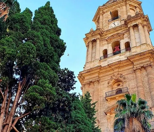 La Casa De La Abuela Rosy * Málaga